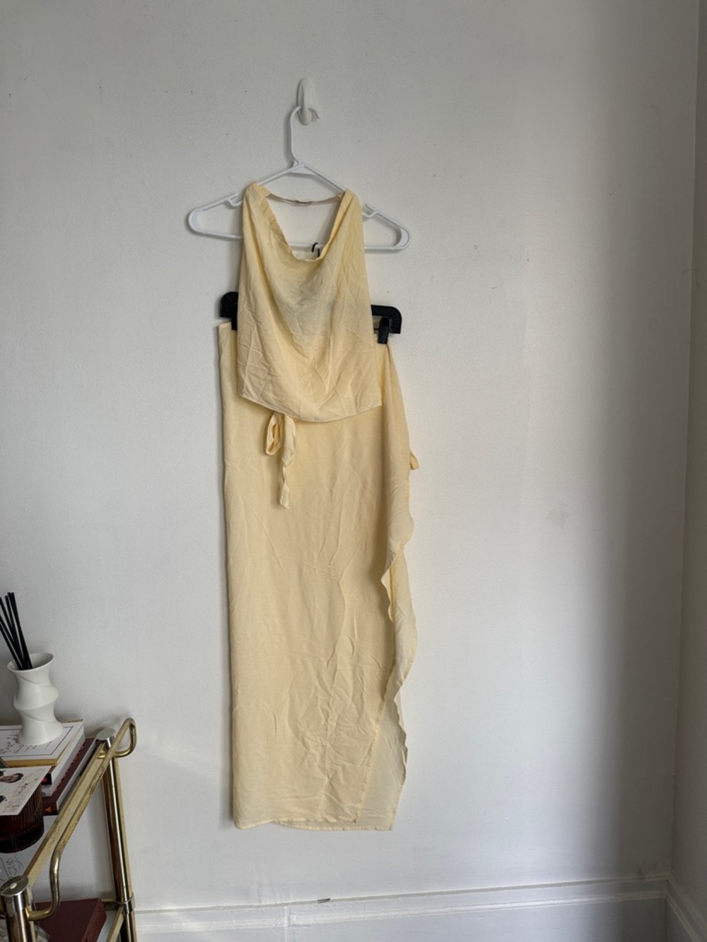 Flook the label two-piece set